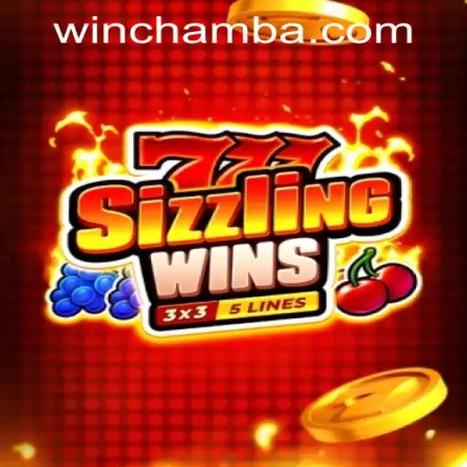 Experience the Thrills of 777sizzlingwins at CHAMBAWIN.COM