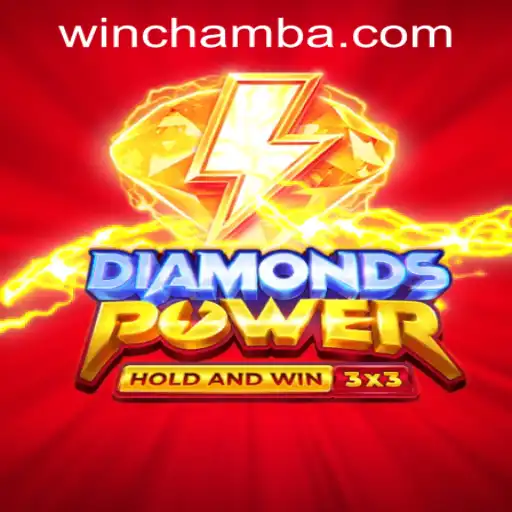 Exploring the Thrills of DiamondsPower on CHAMBAWIN.COM