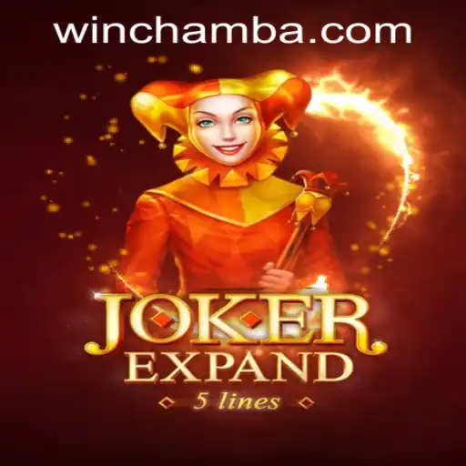 JokerExpand: A Thrilling Game at CHAMBAWIN.COM