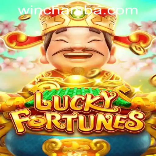 Discovering LUCKYFORTUNES: A Journey into the World of CHAMBAWIN.COM