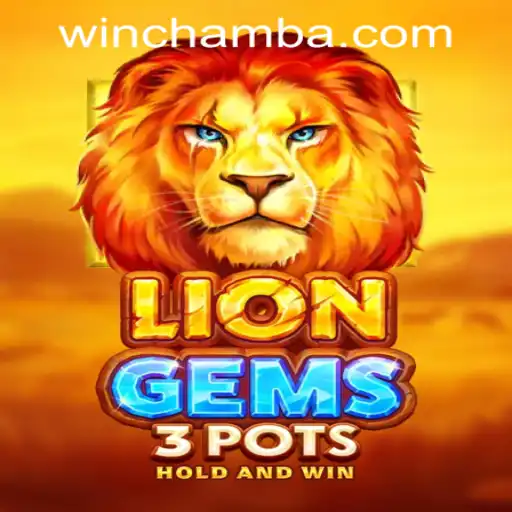 The Thrilling World of LionGems3pots: Unveiling an Unmatched Gaming Experience