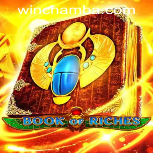 Explore the Thrilling World of BookofRiches at CHAMBAWIN.COM