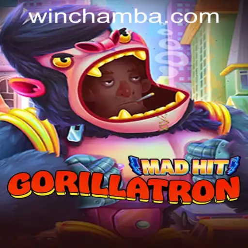 Dive into the World of MadHitGorillatron: A Electrifying Gaming Experience