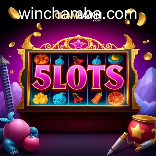 Exploring the World of Online Slots: A Dive into CHAMBAWIN.COM