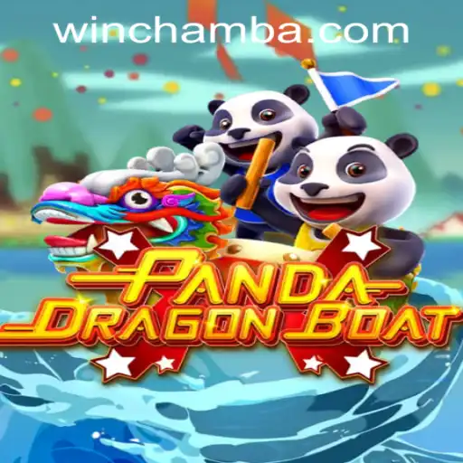 Experience the Thrill of PANDADRAGONBOAT on CHAMBAWIN.COM