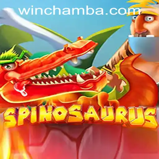 Discover the Thrilling World of Spinosaurus on CHAMBAWIN.COM