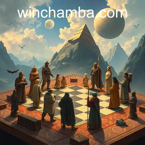 Exploring the World of Tabletop Games